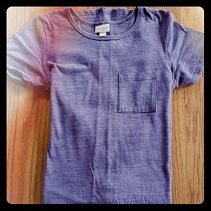 Heathered Purple Carly Dress